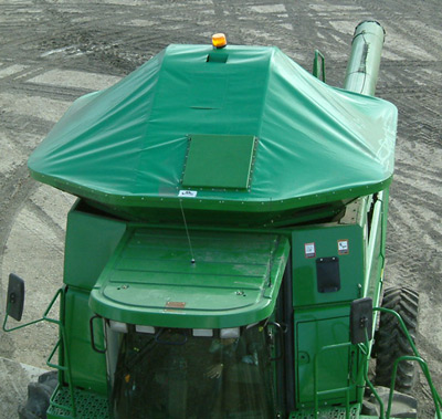 Combine Tarp.